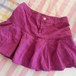 Jordache Pink Skirt